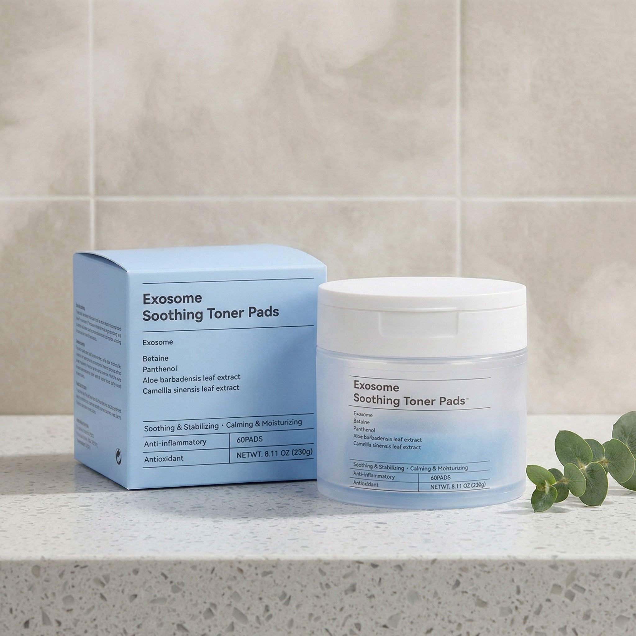 Niacinamide Exfoliating Cleansing Acne Pads Zer - 2